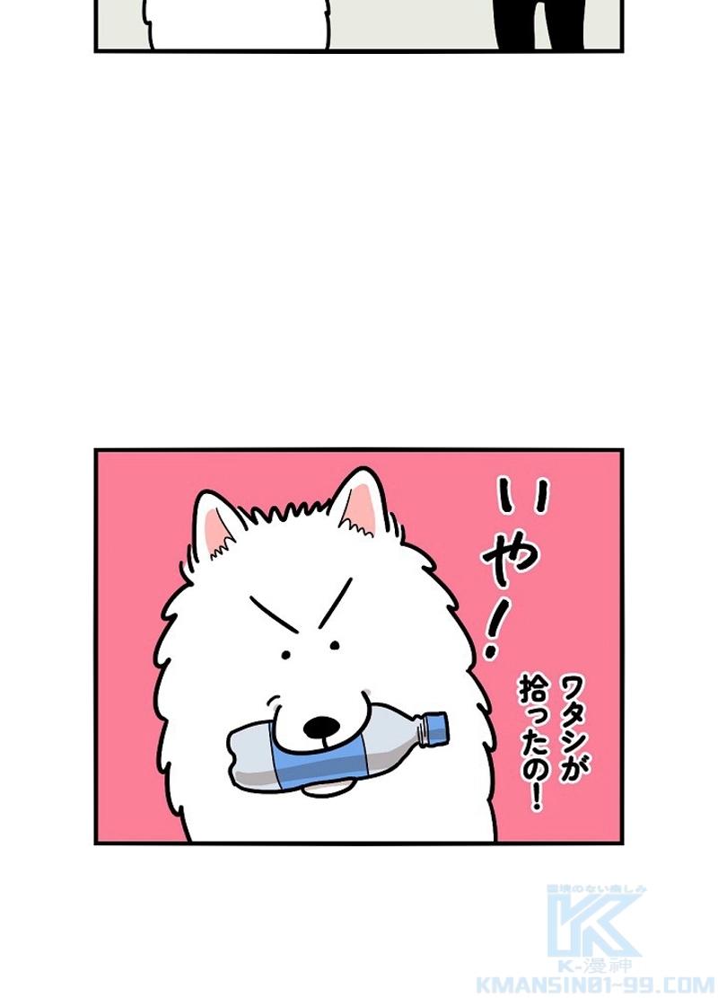 愛犬ソミとの極限ライフ 第18話 - Page 7