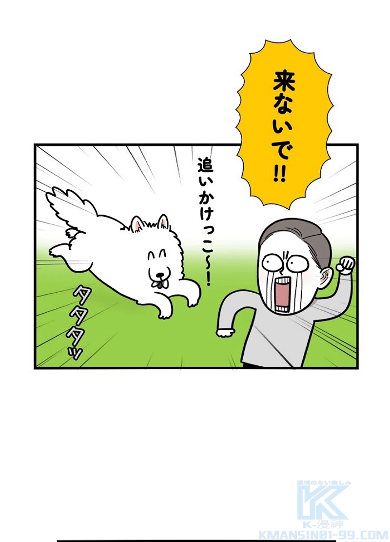 愛犬ソミとの極限ライフ 第18話 - Page 28