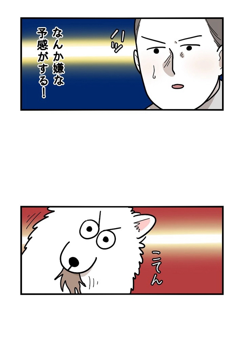 愛犬ソミとの極限ライフ 第18話 - Page 41