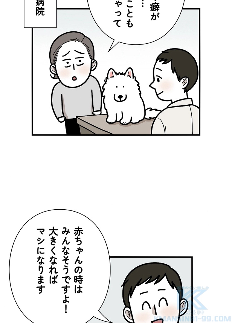 愛犬ソミとの極限ライフ 第22話 - Page 16
