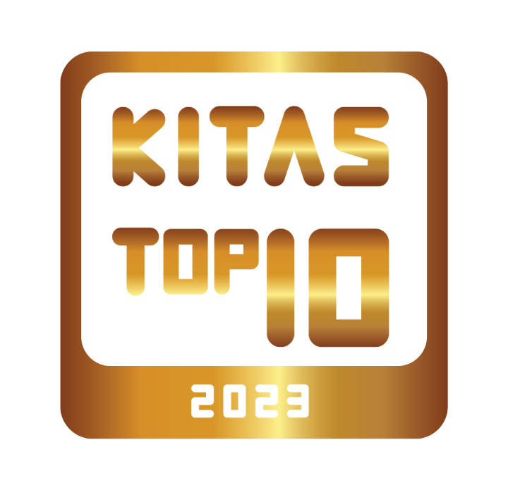 KITAS Top102023