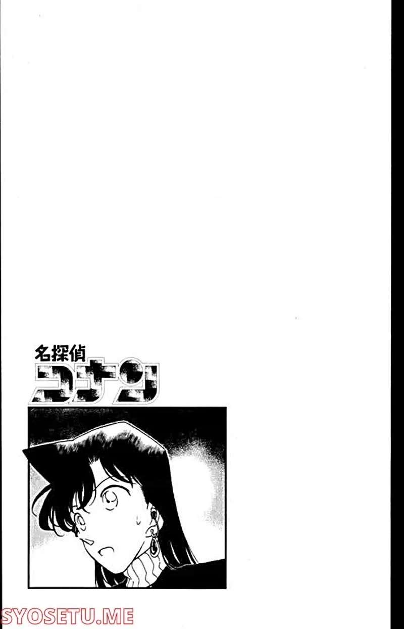 MEITANTEI CONAN 第142話 - Page 16