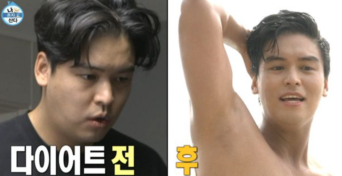 "배우 이장우 70kg→100kg", 꽃미남 배우로 유명한 그가 요요 올 수 밖에 없었던 '이유'