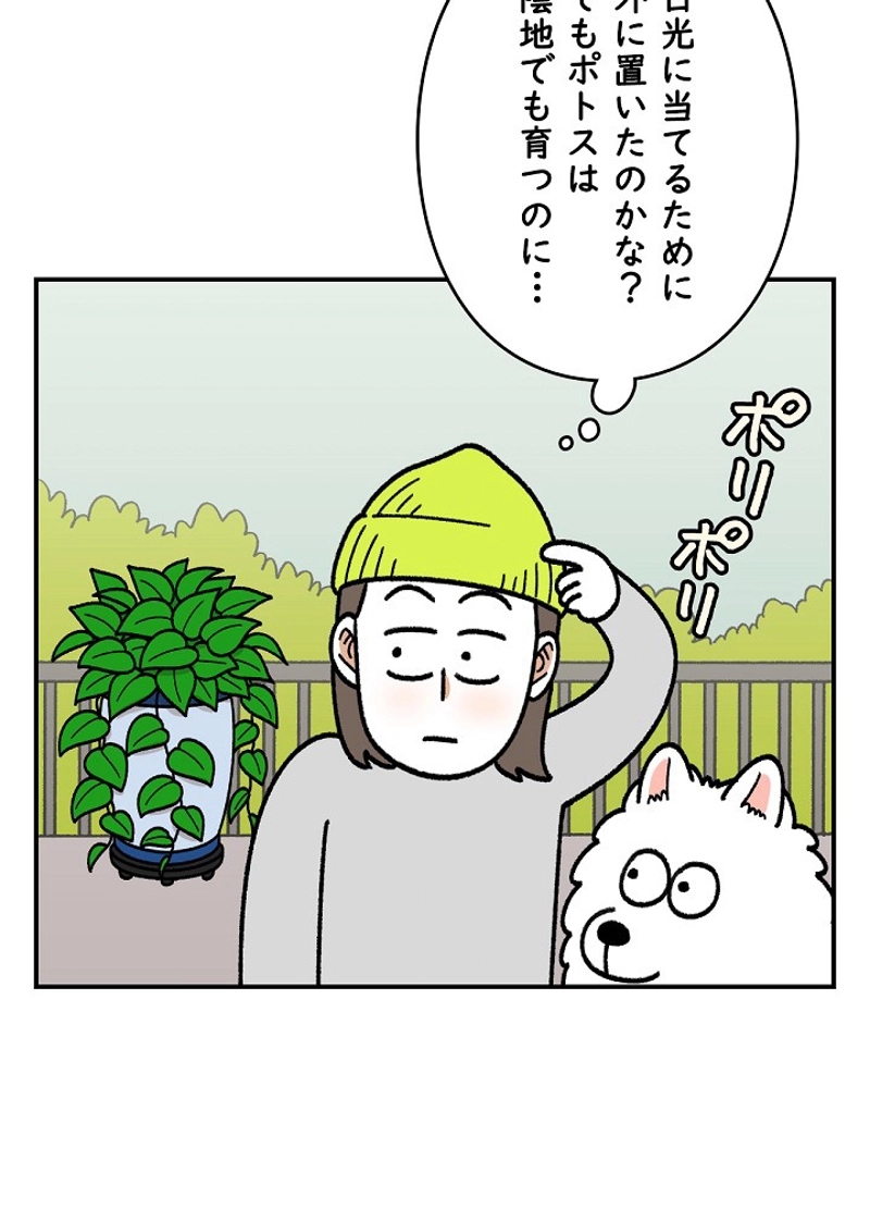 クレイジーガーデナー ~植物マニアの日常~ 第18話 - Page 4