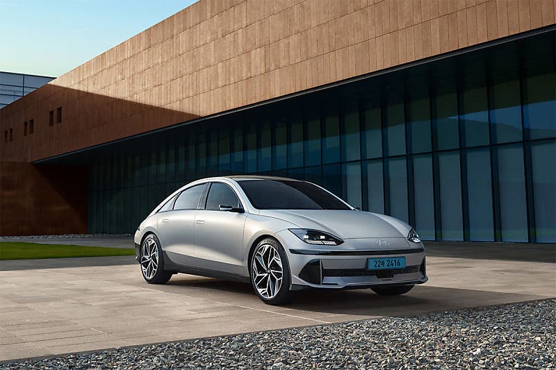 2024 현대 아이오닉 6