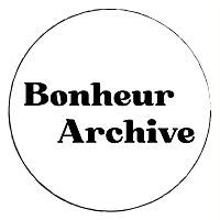 Bonheur Archive님의 프로필 사진