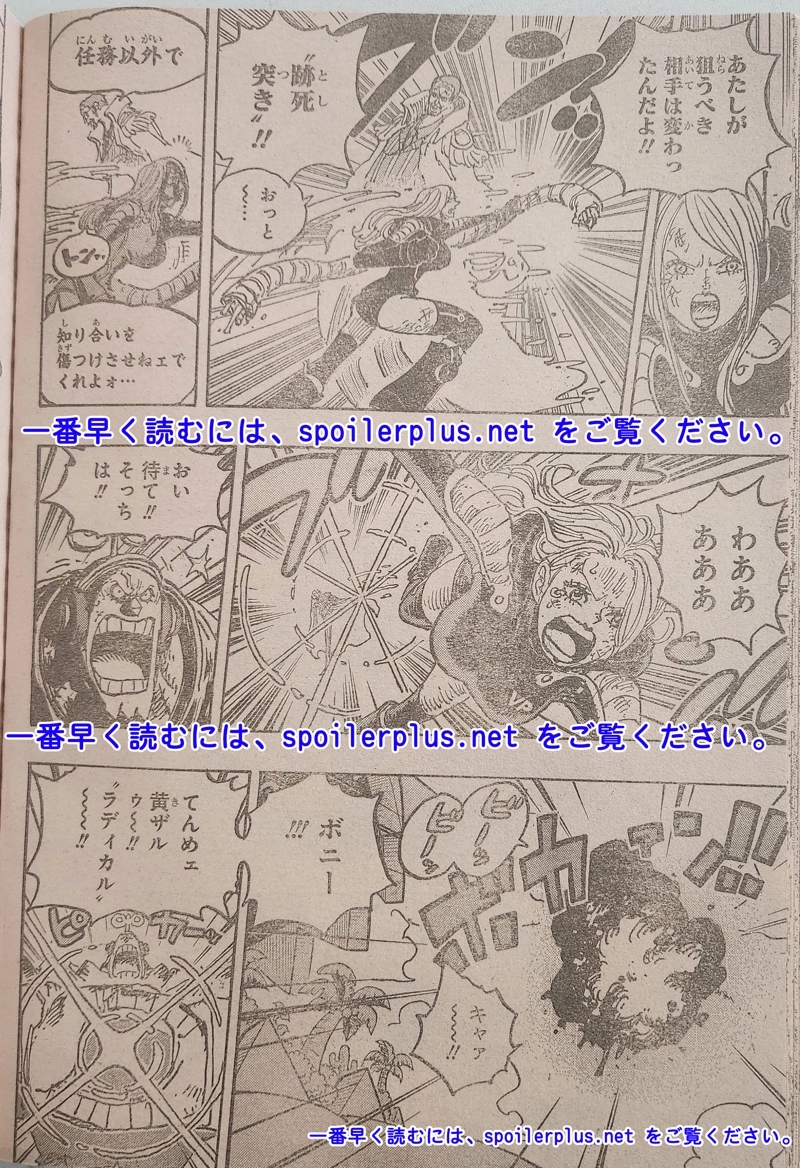 ワンピース 第1092話 - Page 14