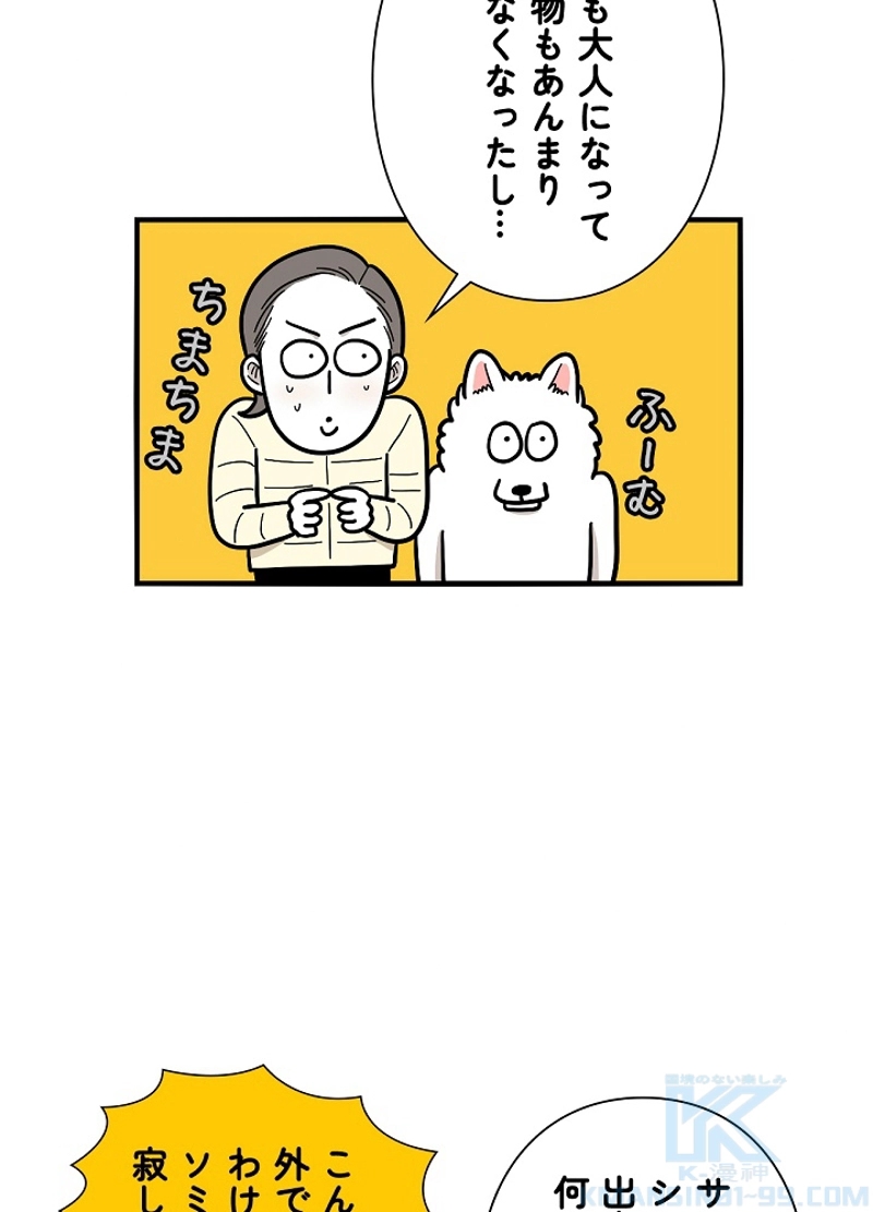 愛犬ソミとの極限ライフ 第27話 - Page 22