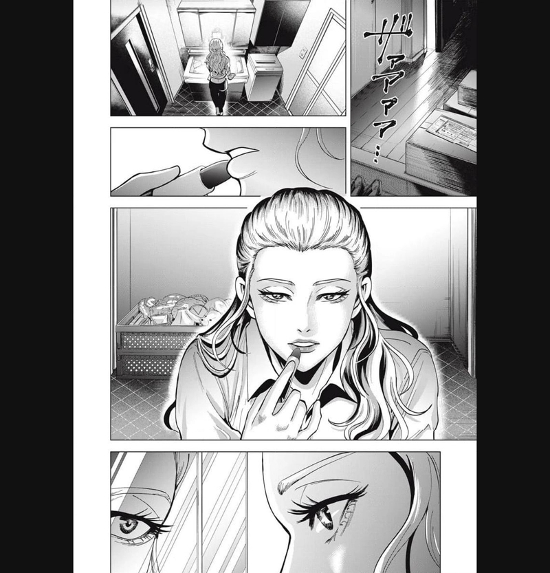 ギャル弁　ー歌舞伎町の幽霊ー 第4話 - Page 18