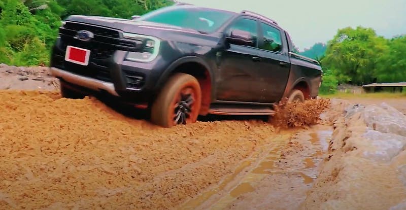 포드 넥스트 제너레이션 레인저