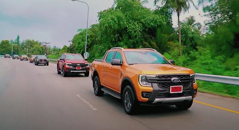 포드 넥스트 제너레이션 레인저