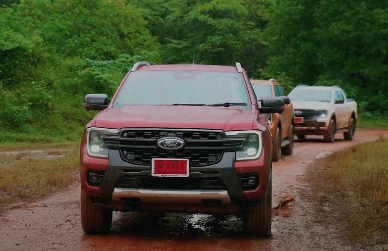 포드 넥스트 제너레이션 레인저