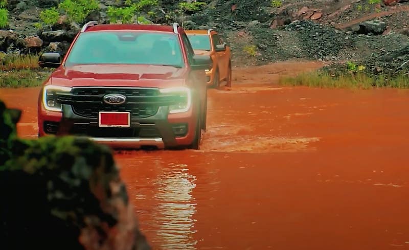 포드 넥스트 제너레이션 레인저