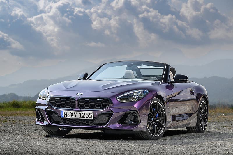 BMW 로드스터 Z4, 페이스리프트 국내 출시. 가격은 ‘7,250만원’