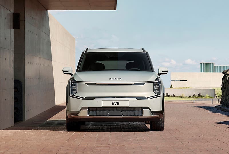 기아 EV9