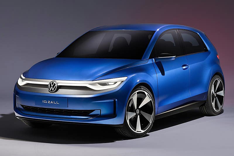 폭스바겐 ID.2all 콘셉트