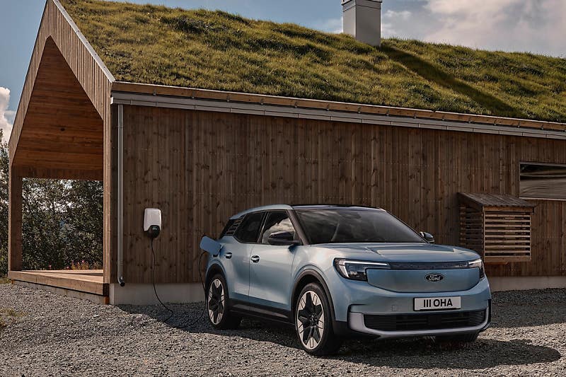 포드 익스플로러 EV