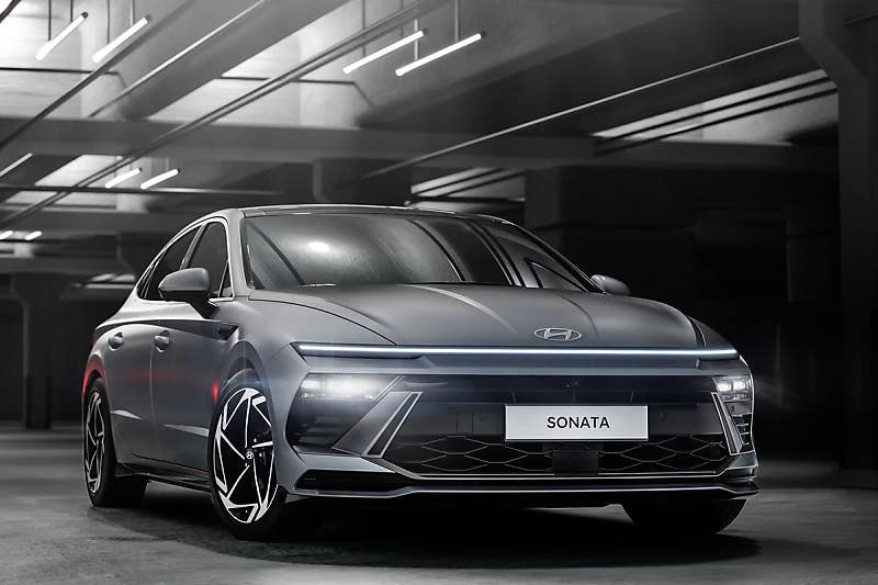 2024 현대 쏘나타 페이스리프트