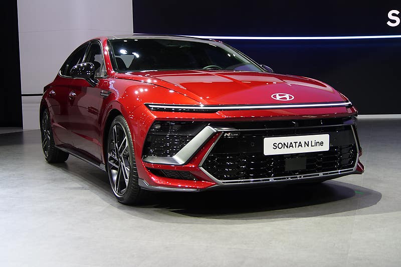 [서울모빌리티쇼] 이 차들은 꼭 보셔야 합니다