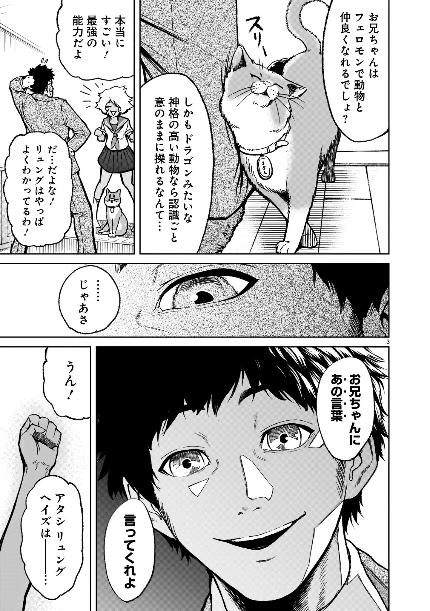 ローゼンガーテン・サーガ 第30話 - Page 5