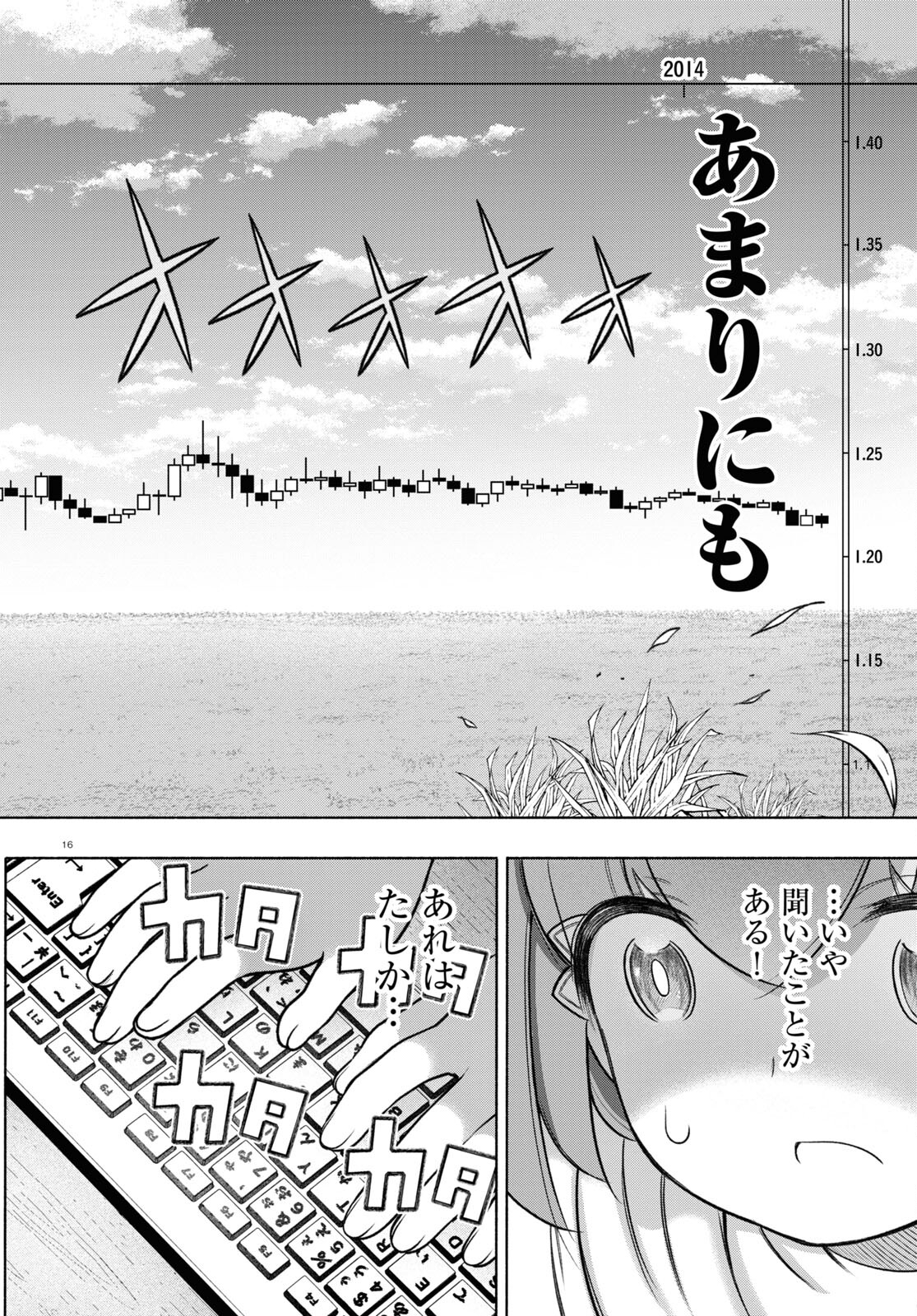 FX戦士くるみちゃん 第29話 - Page 16