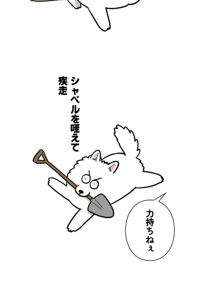 愛犬ソミとの極限ライフ 第36話 - Page 23