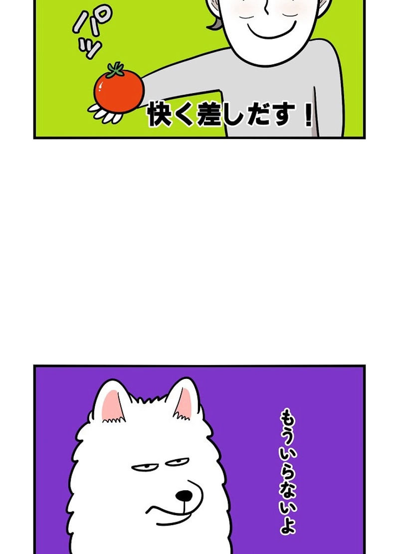 愛犬ソミとの極限ライフ 第36話 - Page 57