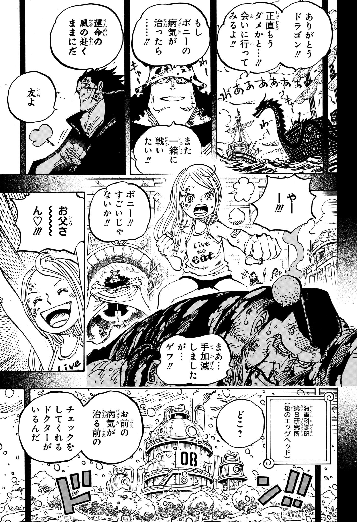 ワンピース 第1099話 - Page 13