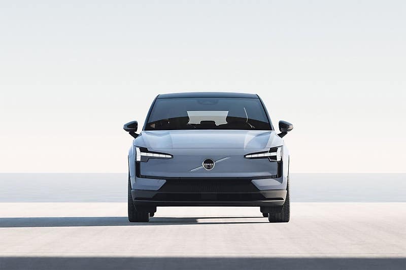 4천만 원 대 전기 SUV? 볼보, EX30 사전계약 실시