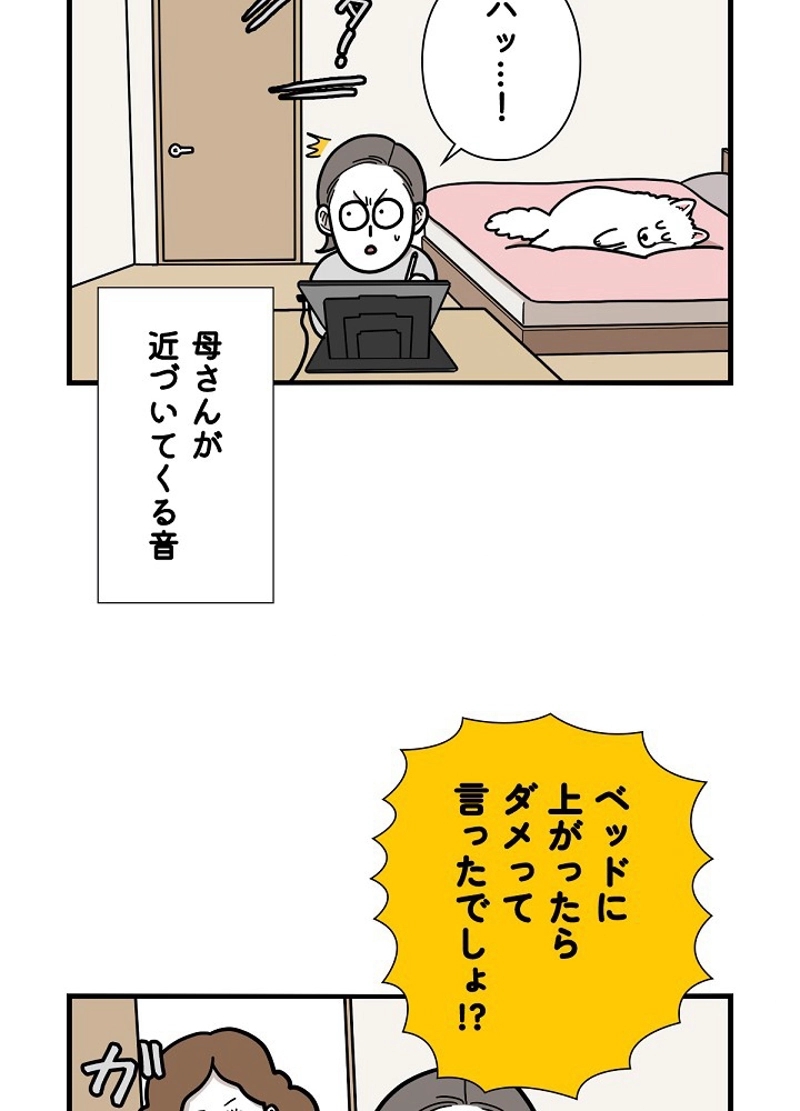 愛犬ソミとの極限ライフ 第38話 - Page 44