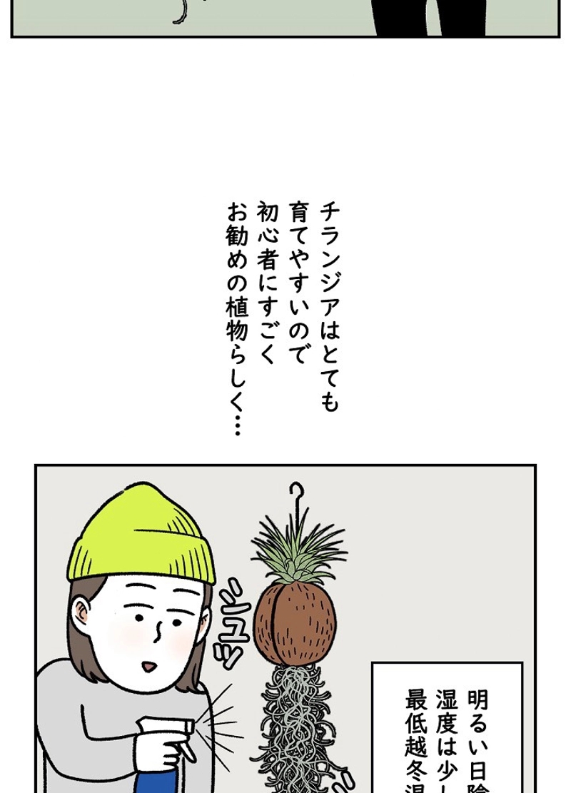 クレイジーガーデナー ~植物マニアの日常~ 第32話 - Page 29