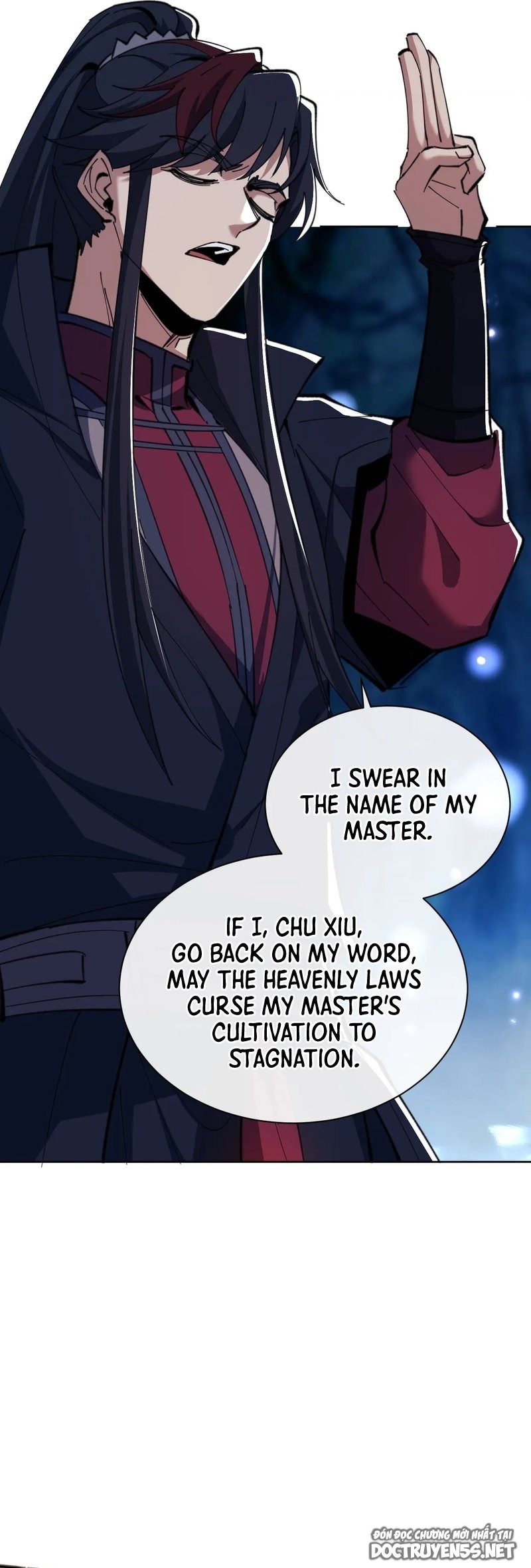 Master: This Villainous Disciple Is Not The Holy Child Chapter 16 - 42