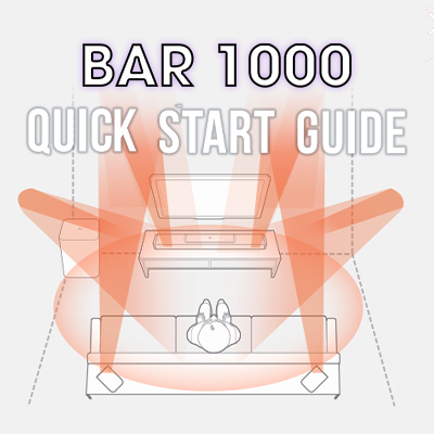 JBL BAR 1000 사운드바 기능, 사용 방법 (돌비 애트모스, 캘리브레이션 가이드)