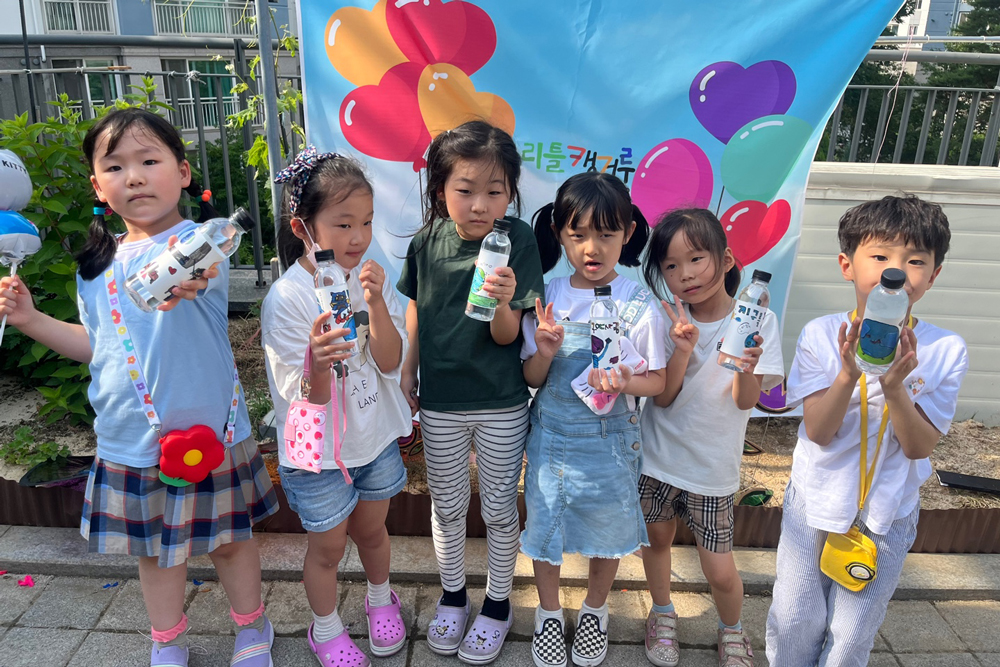 청춘스토리, 세계환경의 날 기념 5~13세 원아들과 ‘환경보호 그림 공모전’ 실시