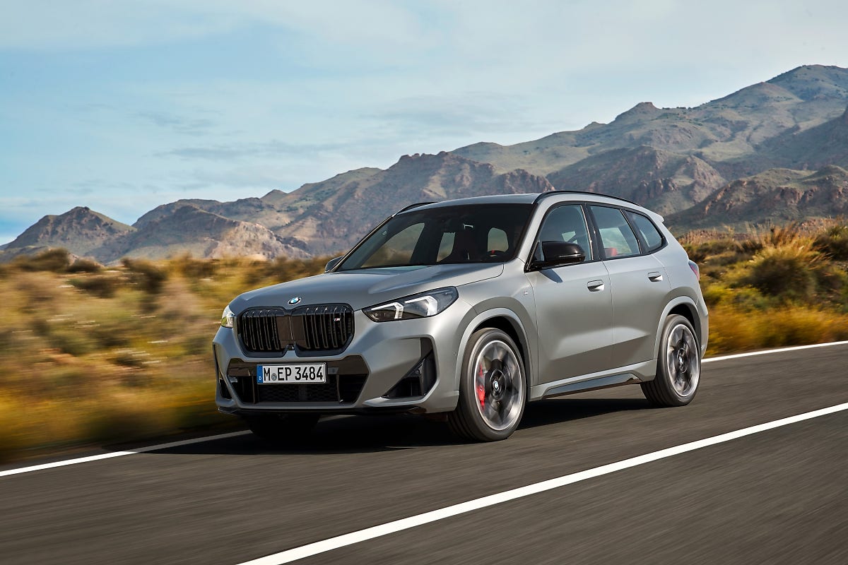 BMW X1 M35i xDrive 출시, 7,150만원에 즐기는 M의 감성 1 bmw x1 m35i xdrive