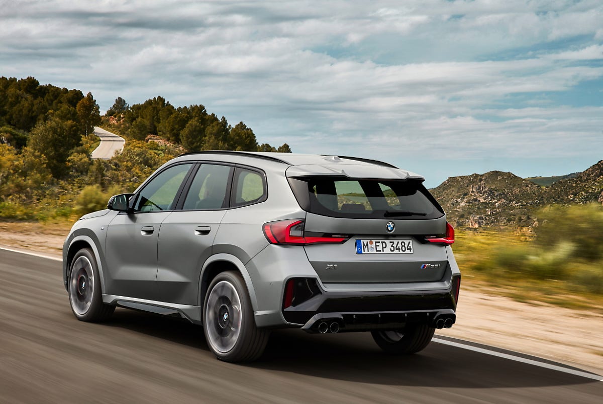 BMW X1 M35i xDrive 출시, 7,150만원에 즐기는 M의 감성 7 P90509737 highRes bmw x1 m35i m frozen https://mobilityground.com/wp-content/uploads/2024/02/wp-auto-importer-new-featured-image-5.png
