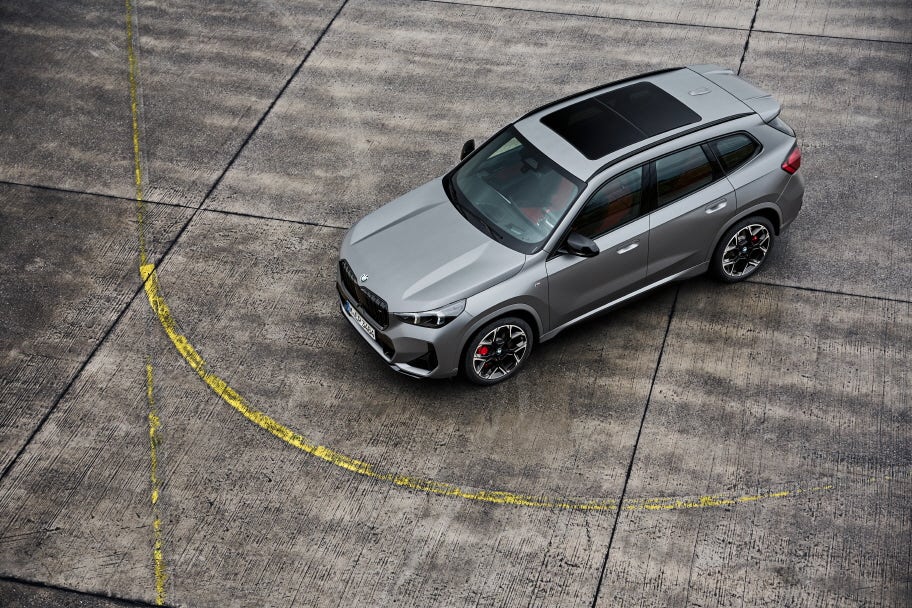 BMW X1 M35i xDrive 출시, 7,150만원에 즐기는 M의 감성 6 P90509783 highRes bmw x1 m35i m frozen https://mobilityground.com/wp-content/uploads/2024/02/wp-auto-importer-new-featured-image-5.png