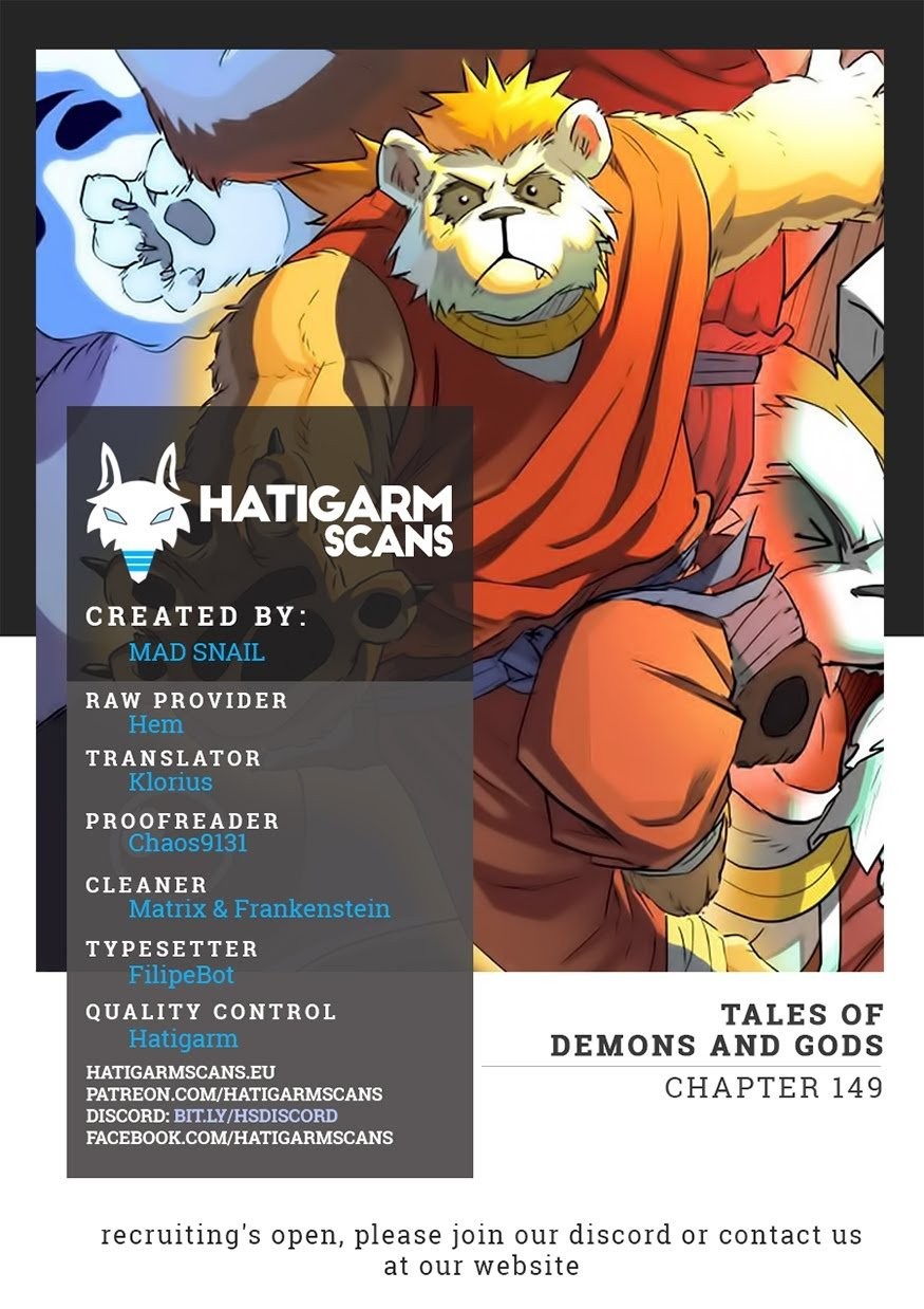 Tales of Demons and Gods Chapter 149 - 1