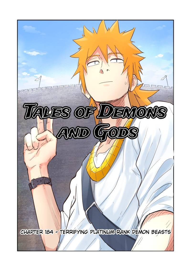 Tales of Demons and Gods Chapter 184 - 1