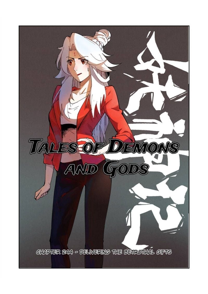 Tales of Demons and Gods Chapter 244 - 1