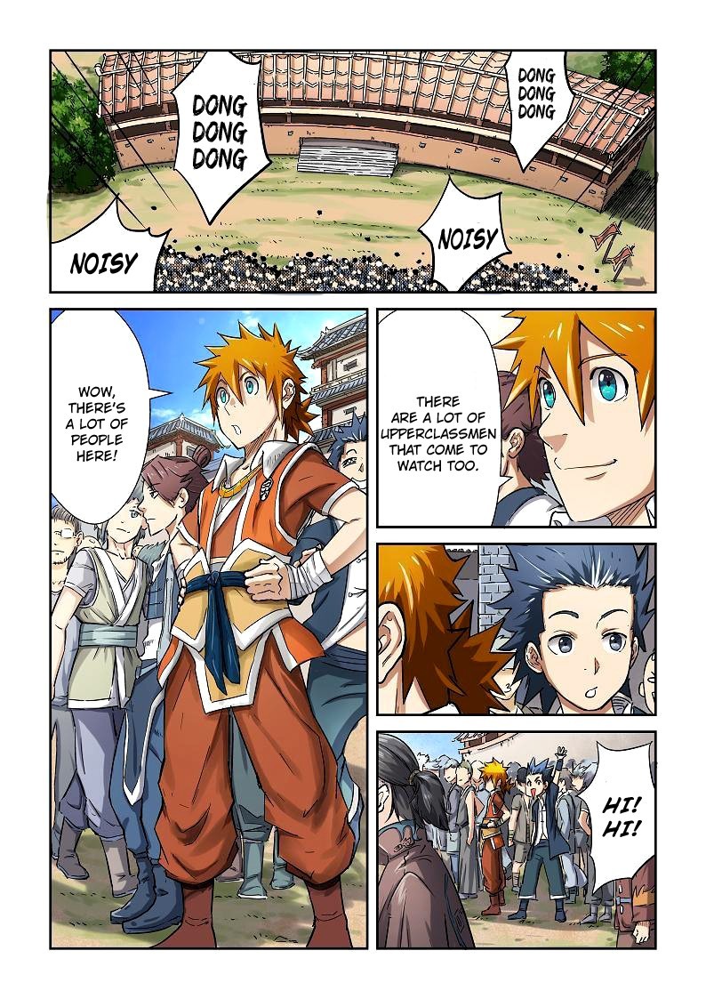 Tales of Demons and Gods Chapter 79 - 3