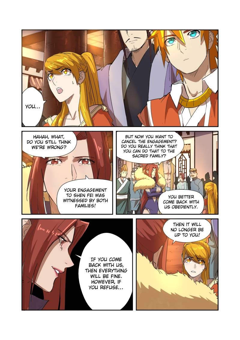 Tales of Demons and Gods Chapter 199.5 - 2