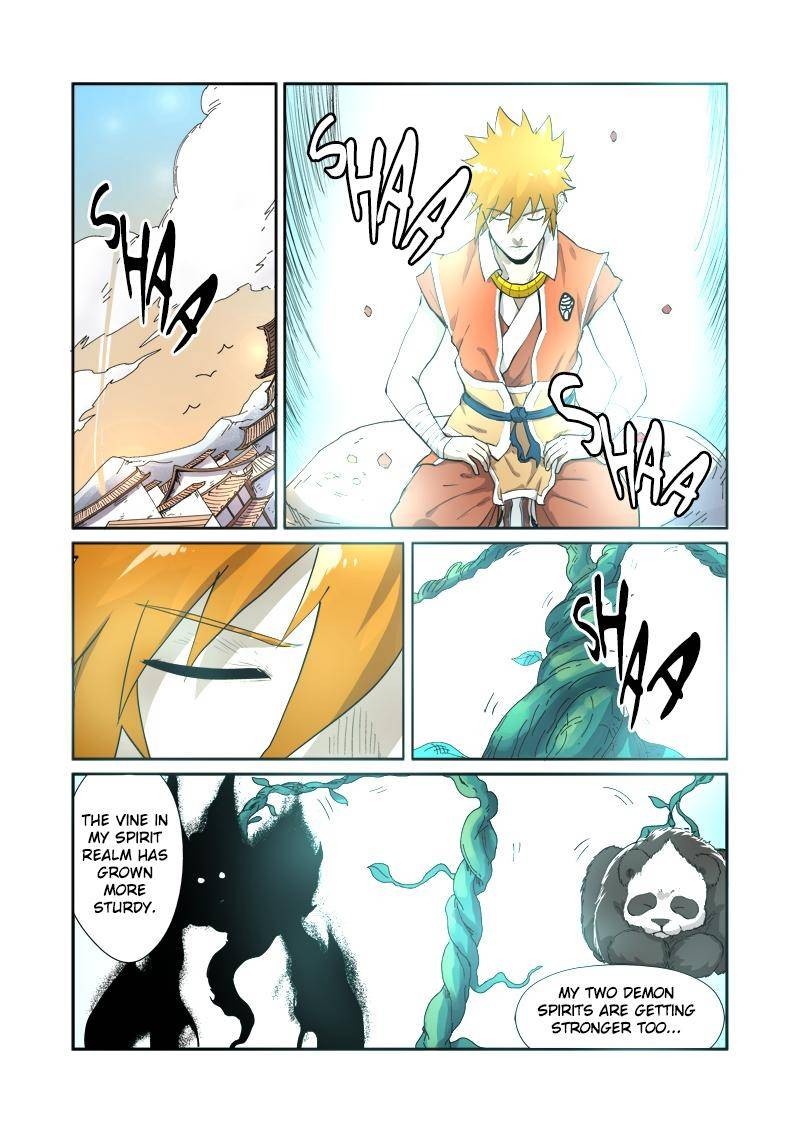Tales of Demons and Gods Chapter 194.5 - 2