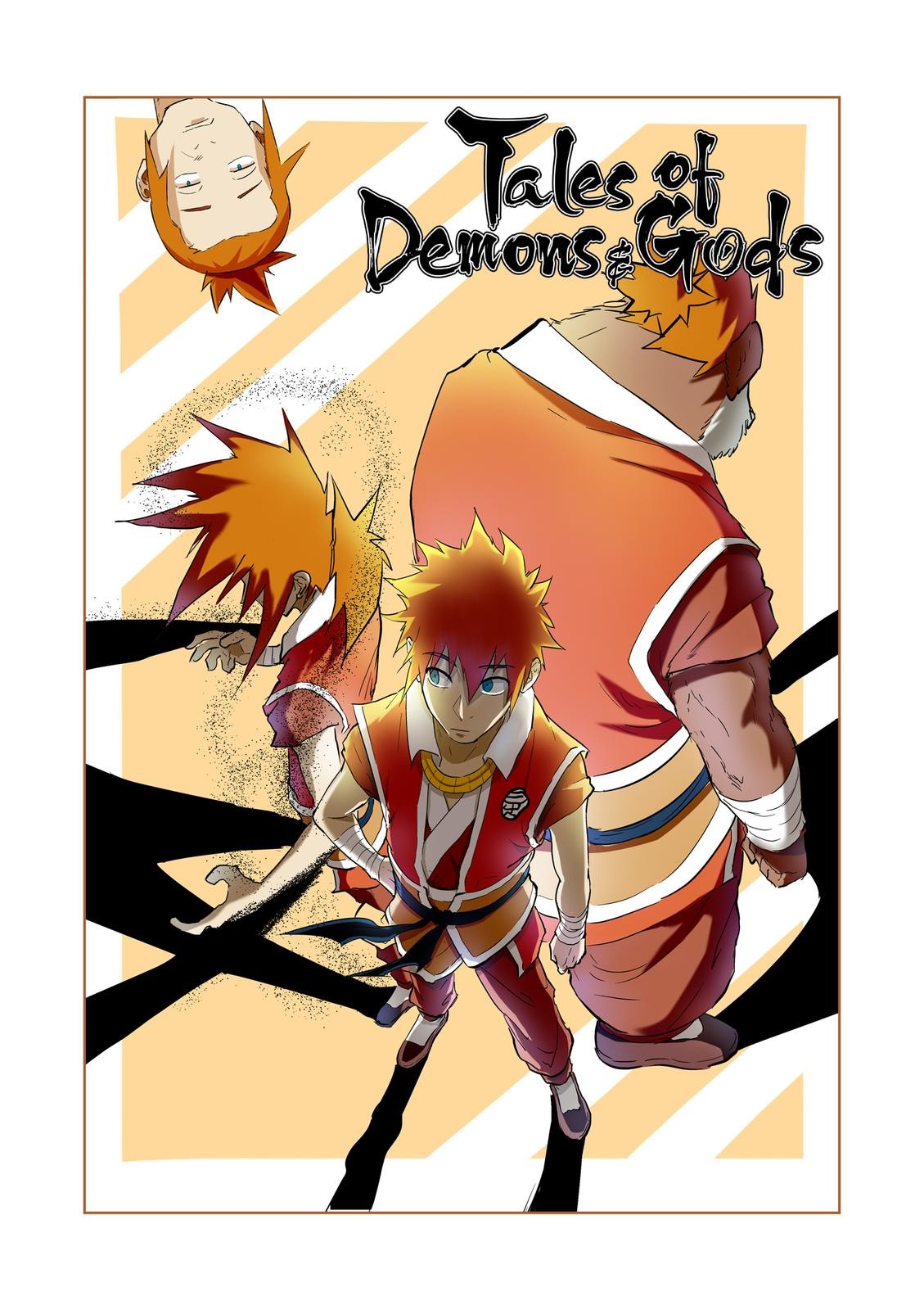 Tales of Demons and Gods Chapter 167 - 1