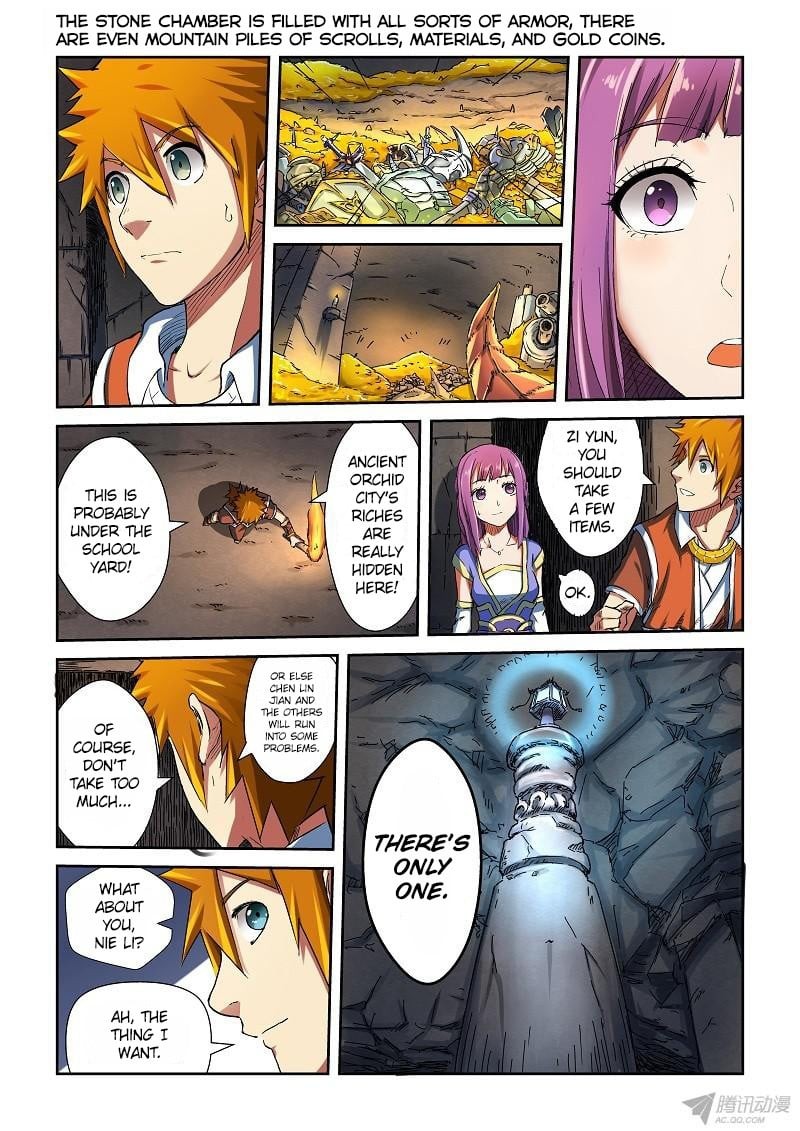 Tales of Demons and Gods Chapter 67 - 3