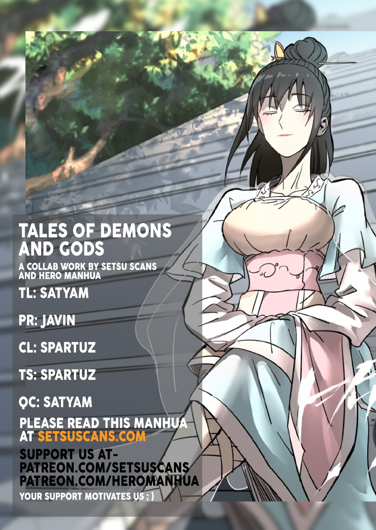 Tales of Demons and Gods Chapter 333 - 1
