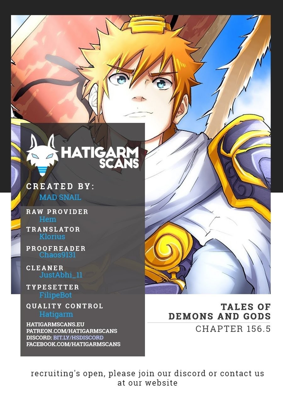 Tales of Demons and Gods Chapter 157 - 1