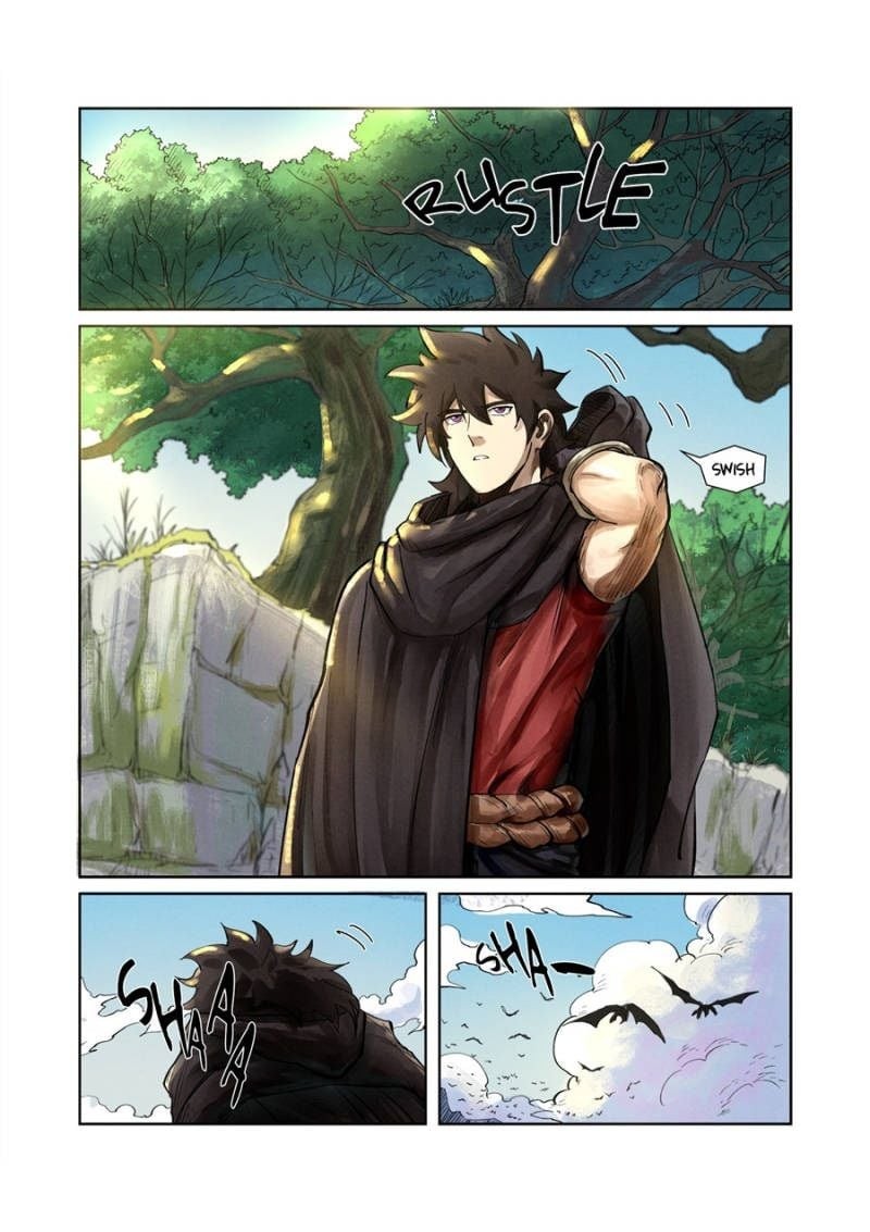 Tales of Demons and Gods Chapter 244 - 2
