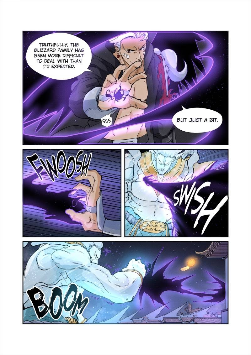 Tales of Demons and Gods Chapter 209.5 - 1