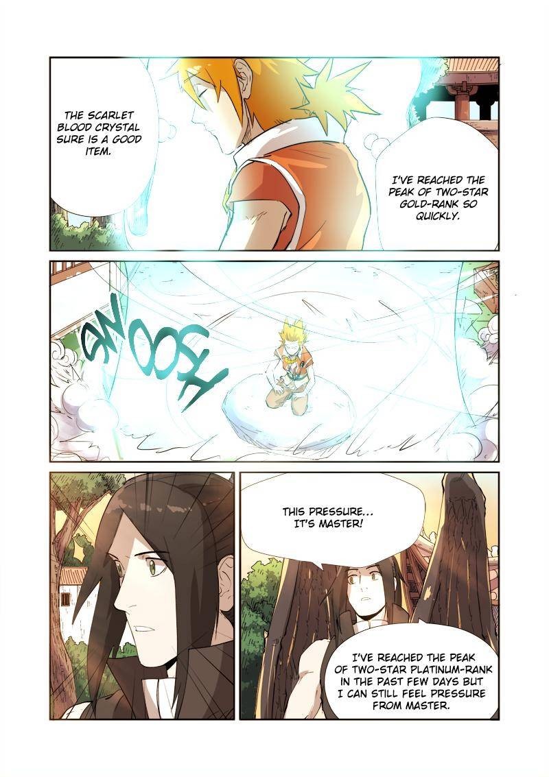 Tales of Demons and Gods Chapter 194.5 - 3